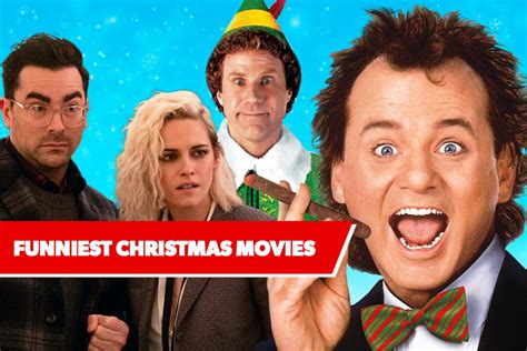 best funny christmas movies